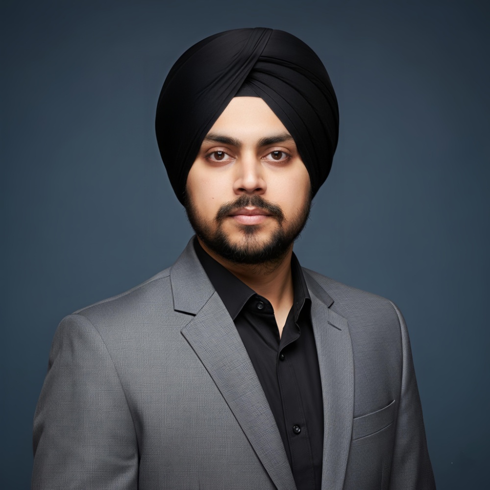 Balbir Singh Founder Million Square Solutions